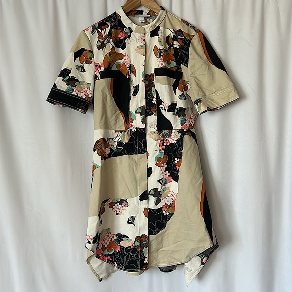 3.1 Phillip Lim for Target Dresses & Skirts - 3.1 Phillip Lim For Target Limited Edition Floral Short Sleeve Dress **Sz M**
